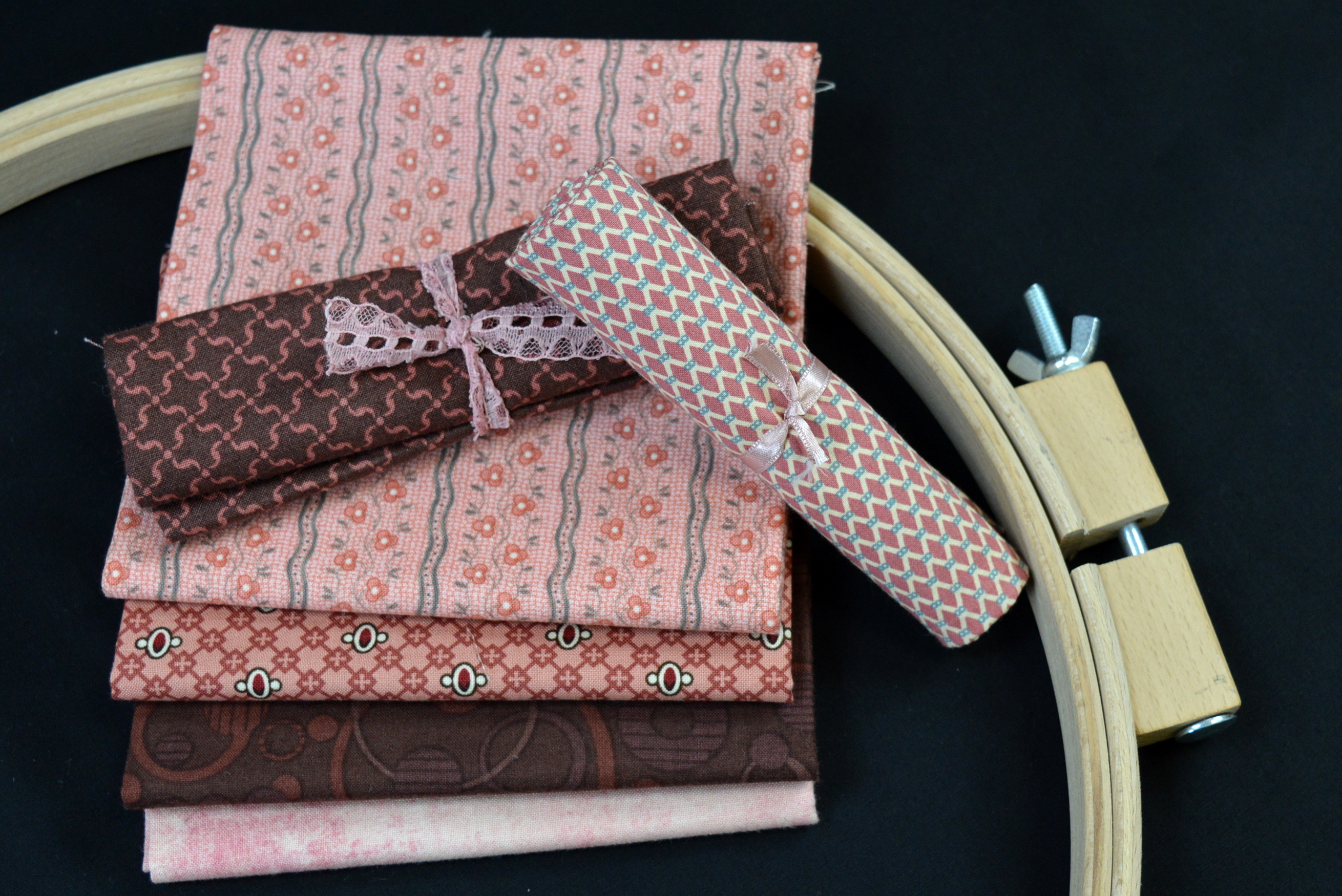 Quilt stoffen